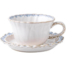 Coffee Cup Set Ceramic Coffee Cups Tea Cup And Saucer Set Vintage Afternoon Tea Mugs For Latte Cafe