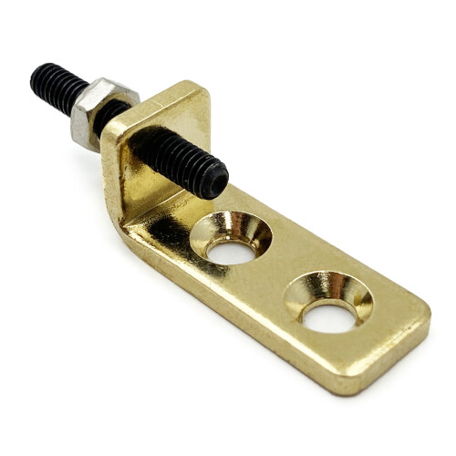 Electric Guitar Tremolo Bridge Stabilizer Replacement Brass