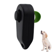 Pet Clicker Trainer Dog Clicker For Training Puppy Training House Training Jumping Positive Reinforcement