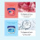 Fruit Flavored Lip Balm Set with Deep Hydration and Anti Chapping Protection, Mini 4