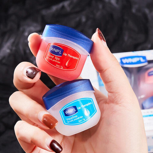 Fruit Flavored Lip Balm Set with Deep Hydration and Anti Chapping Protection, Mini 2