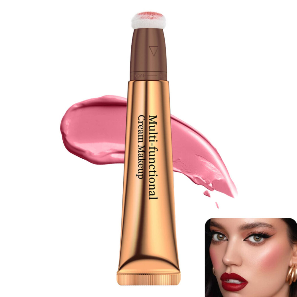 Face Primer and Oil Control Moisturizer with Pore Blurring Brightening Effect Lightweight Hydration
