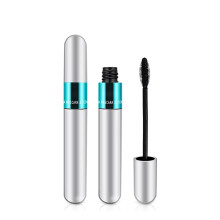 2 in 1 Lengthening and Volumizing Mascara with Dual Brush, 5x Lash Lengthening, Long Lasting