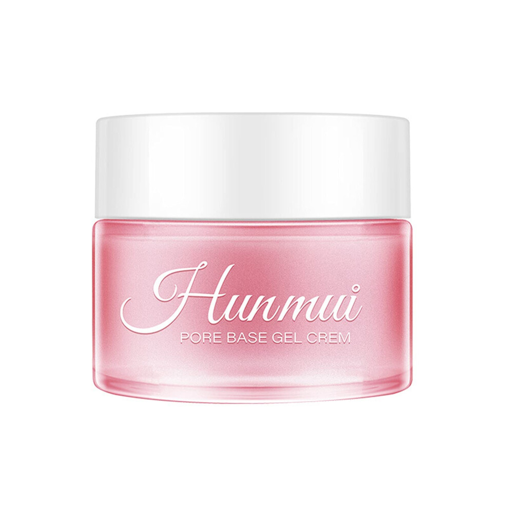 Cream Face Primer Pore Minimizer With Hydrating Makeup Base For Smooth Skin And Longlasting Finish
