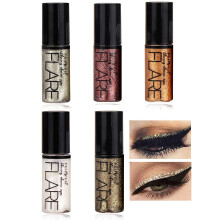 Glitter Eyeliner Set Waterproof Holographic Finish Long Lasting Sparkling Eye Makeup 4 Colors