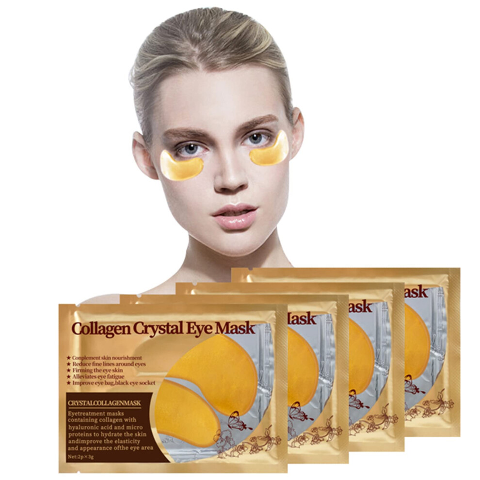 Dark 30 Pairs Under Eye Patches For Circles And Puffiness, Hydrating Eye Masks