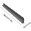 Door Draft Stopper Adjustable Width Under Door Seal for Winter Insulation with Foam Blocker 5