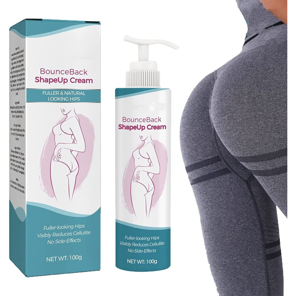 Cream Butt Enhancement For Women Firming And Lifting Effect Hip Lift Up Buttock Tightening Lotion