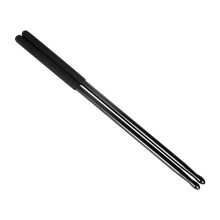 Multifuntional 5A Drumsticks Aluminum Construction-Black