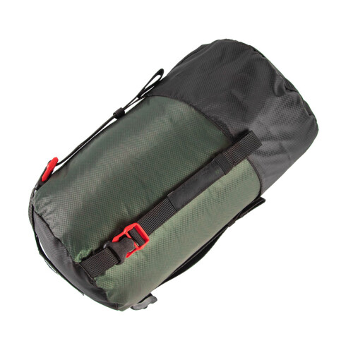 Light Weight Compression Stuff Sacks Space-M code Alpine green