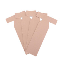 Fillteáin Ladhar Inchoigeartaithe Dearaidh Unisex Cleithíní Craicinn Mhóil Díritheoirí Ladhar Greamaitheacha Braces Ladhar Leaisteacha