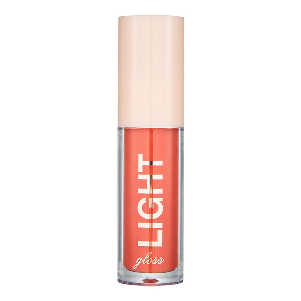 12 Colors Pearlescent Lip Gloss 3.5ml â Moisturizing Jelly Texture for Glassy Shine