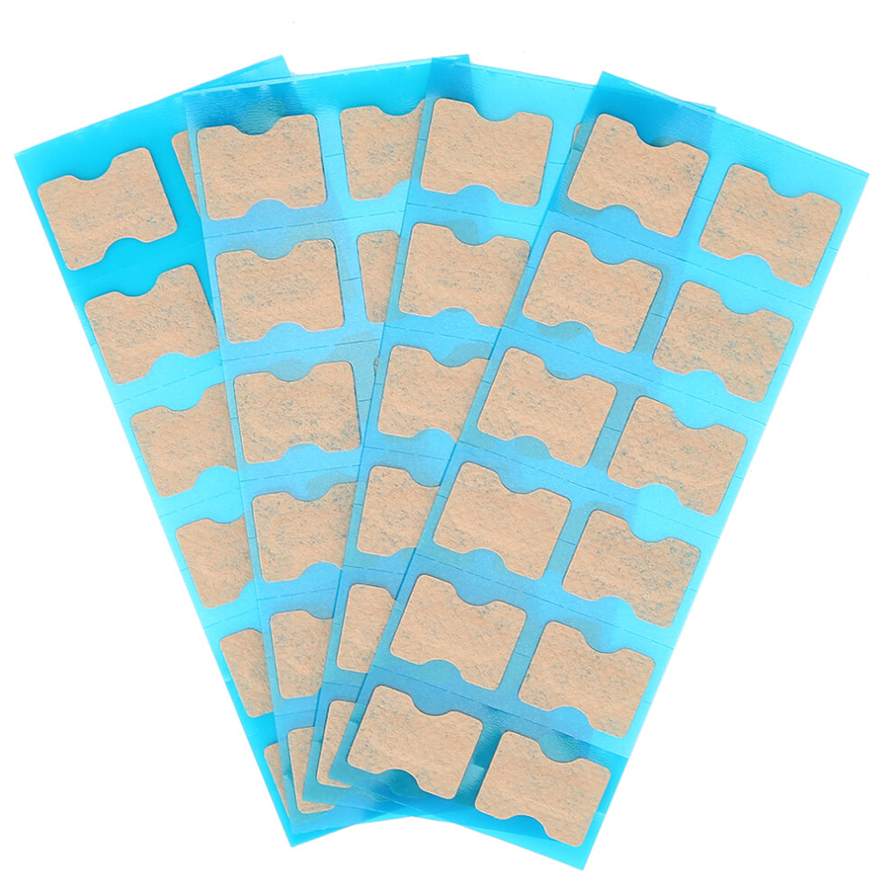 Toenail Corrector Patch, Natural Corrections with Painless Ingrown Toenail Treatment, Adjustable Elastic Patch for At Home Nail Care