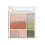 Glitter Eyeshadow and Highlighter Makeup Palette with Pearl Sequin Sparkle, Multiuse Compact 1