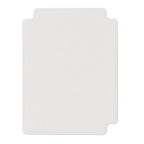 Multipurpose Card Storage Case Game Card Storage Box-White