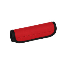 Antilip Luggage Handle Sleeves Shocked Absorbing-Red