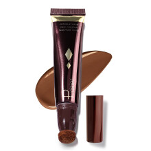 Contour Stick with Precise Cushion Applicator, Long Lasting Lightweight Cream Contour for Face (CONTOUR 01)