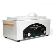 300W Dry Heat Sterilizer with Controlled Temperature Portable Disinfection Box