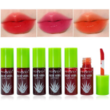 Long Lasting Waterproof Lip Tint Set with Moisturizing NonStick Formula for Lip Cheek Eye