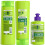 Garnier Garnier Fructis Shampoo, Conditioner + Cream 1 Kit 2