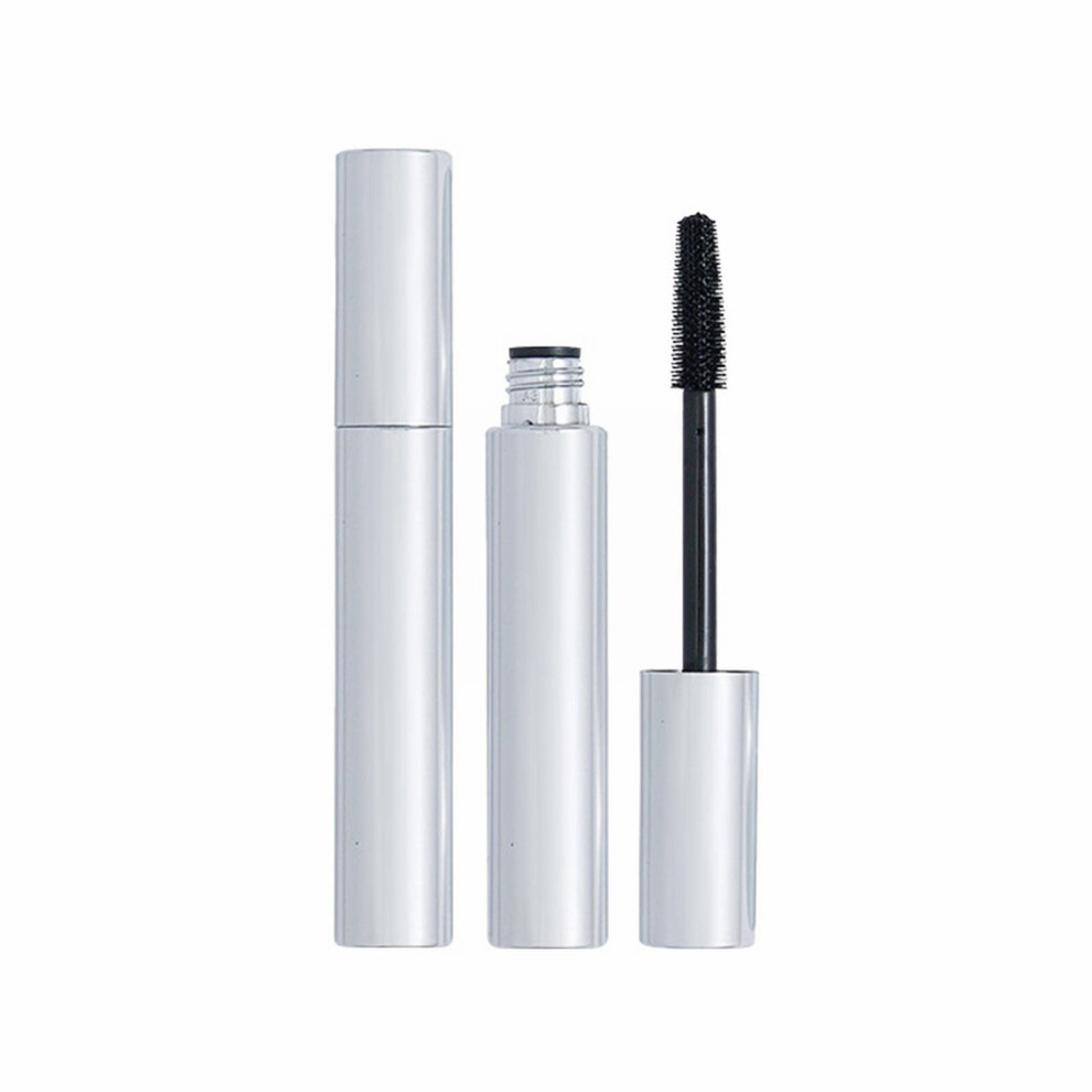 Black Volumizing Mascara With Fiber Formula For Volume And Length, Non Clumping Curling