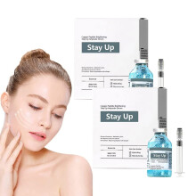 Korean Ampoule Serum 35ml 2 Pack with Copper Peptide for Hydration and AntiAging