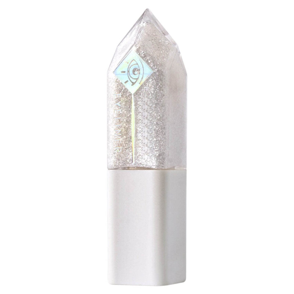 Colored Pearlescent Liquid Eyeliner Pen 3.5ml Long Lasting Shimmer for Precise Corner Highlighting