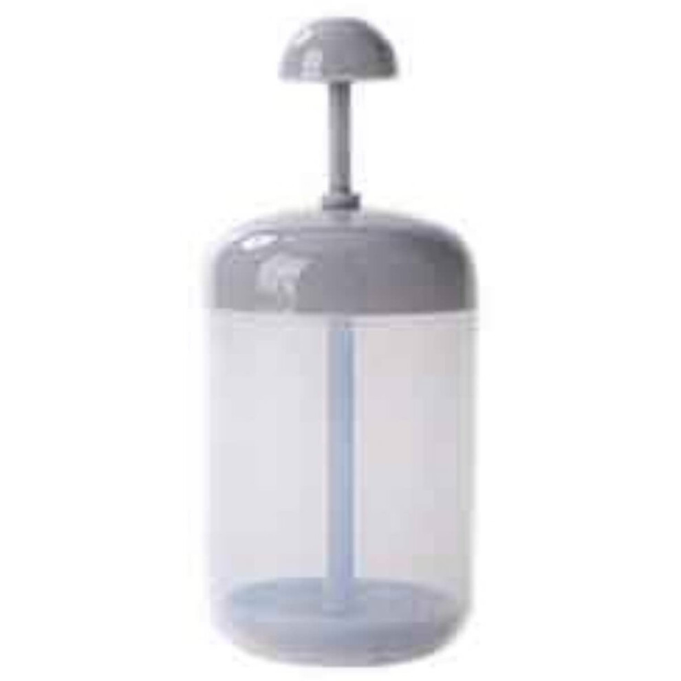 Grey Face Wash Foamer With Rich Marshmallow Foam, Durable Plastic Facial Cleansing Foam Maker Cup,