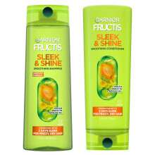 Garnier Fructis Shampoo + Conditioner (2 Items)