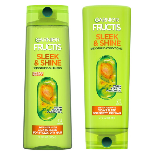 Garnier Garnier Fructis Shampoo + Conditioner (2 Items)