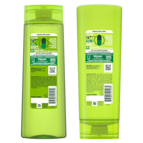 Garnier Garnier Fructis Shampoo + Conditioner (2 Items) 1