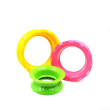 Hand Reel for HandLine and Throw Line Fishing PP Spool 12.5/16/19/24 Cm Lightweight Casting No Moving Parts