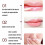 Lip Sleeping Mask with Builtin Mirror and Applicator, Deep Hydration Overnight Lip  (2pcs) 3