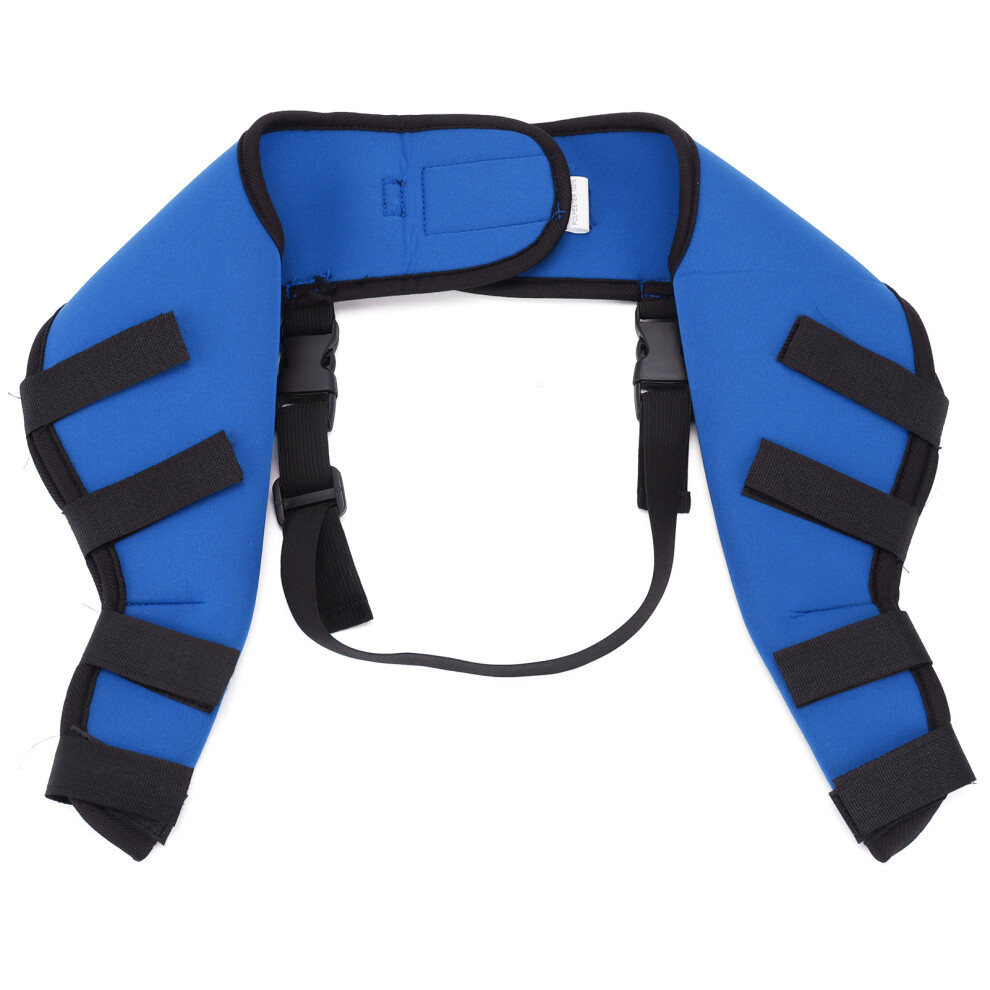 Canine Elbow Protector Dog Hind Leg Braces, Arthritis Support Ligament Injuries Support High Quality Material Dog Leg Support Wraps for Joint Care
