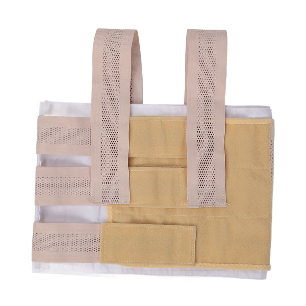 Adjustable Abdominal Binder Postpartum Recovery Surgery Support Core Muscle Support Lumbar Support Breathable Comfort Static Dorsiflexion Assistance