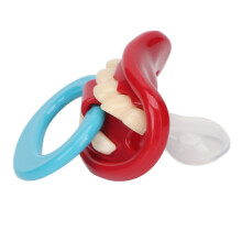 Baby Smile Tettarella Sicura Pratica Leggera per Uso in Cameretta Baby