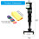 Guitar Head Clip Mobile Phone Holder Live Broadcast Bracket 3