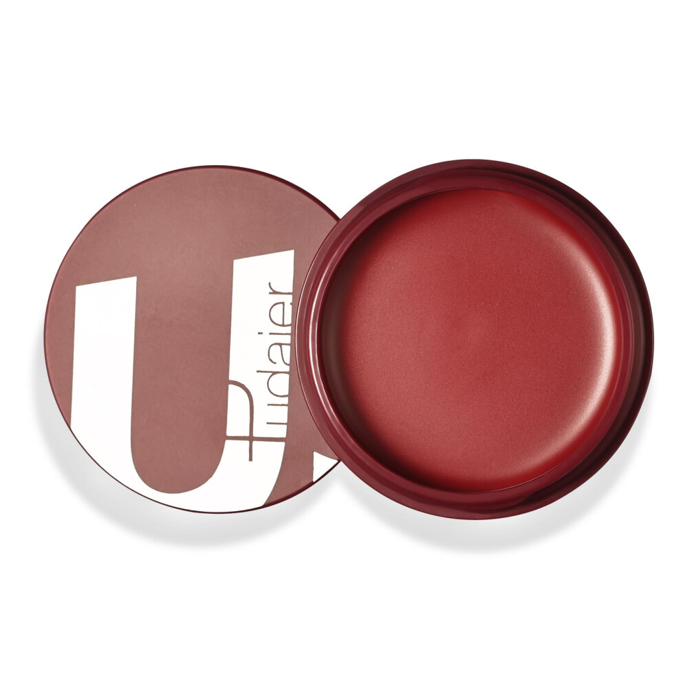Cream Blush Palette 9 Colors Matte Long Lasting Lightweight Buildable Natural Cheek Makeup