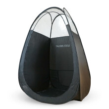 Spray Tan Tent Pop Up Booth with Carry Bag for Professional and Home Use Controls Overspray