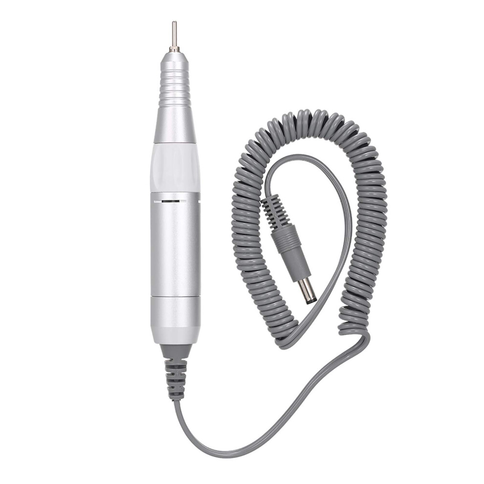 30000RPM Electric Nail Drill Handpiece with Ergonomic Grip for Professional Manicure Pedicure