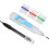 LCD Backlit pH EC Temperature Meter Water Quality Multi Parameter Tester with ATC and Easy Calibration for Aquariums Pool Hydroponics Drinking Water 4
