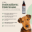 FURR Flea and Tick Repellent Spray 250ml 6
