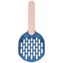 Innovative Cat Care Solution, Wide Mouth Design For Quick Filtering, Sturdy Abs Material Cat Litter Scoop Ensures Durability And Odor Prevention, Keep