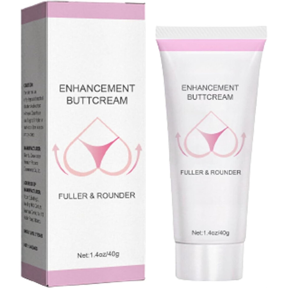 Butt Lifting Cream 40g with Hip Line Shaping and Skin Firming for Butt Enhancement