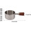 304 Stainless Steel Sauce Cup with Handle 60ml, Stackable Mini Sauce Pan for Cooking and Picnic 5