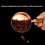 304 Stainless Steel Sauce Cup with Handle 60ml, Stackable Mini Sauce Pan for Cooking and Picnic 2