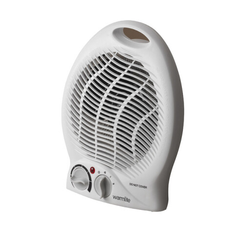 Warmlite Warmlite WL44002 Portable Upright Fan Heater - 2kW