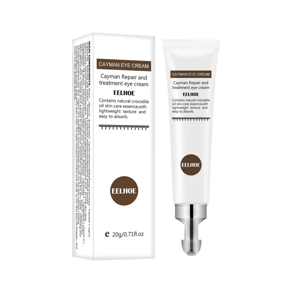 Cream/Dark Anti Aging Eye For Circles Puffiness And Wrinkles Â Hydrating Firming Gentle Formula 20G