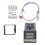 PID Temperature Controller for Industrial Heating Systems, Self-tuning PID Technology with High Intelligent Control Function Fast Response Digital Con 8