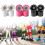 4pack Low Rolling Resistance Scooters Wheel Scooters-Pink 5